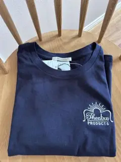 THEATRE PRODUCTS 別注ワンポイントロゴTシャツ
