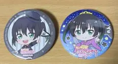 ラブライブ！虹ヶ咲　高咲侑　缶バッジセット