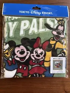 ☆ディズニーウォッシュタオル　新品未開封品☆