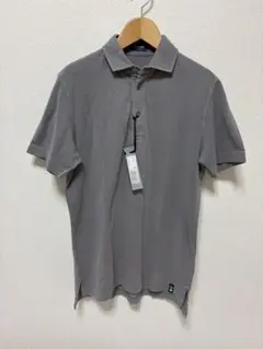 【新品未使用】〈ドルモア〉ポロシャツ　訳あり
