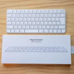 Magic Keyboard Touch ID 日本語（USB-C）