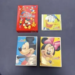 Family Dance Party DVD