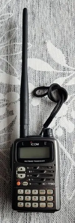 2025年最新】icom IC-T90の人気アイテム - メルカリ
