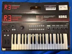KORG コルグ R3 シンセサイザー ボコーダー ケース マイク 説明書 ニュース | コルグ/KID関連 NAMMショー出展製品のお知らせ