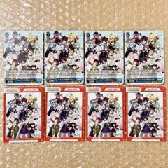 ヴァイスシュヴァルツ Reバース for you あおぎり高校 まとめ