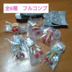 FLAVORS　めじるしアクセサリー　全６種フルコンプ