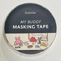 マスキングテープ Dailylike Bake shop