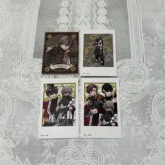 桃源暗鬼　皇后崎迅　メタリックカード