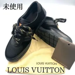LOUIS VUITTON ルイヴィトン スニーカー スエード イタリア製