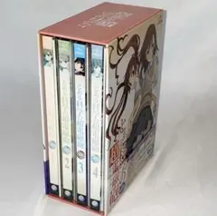 とある科学の超電磁砲 初回生産限定版 ブルーレイ 1〜4巻 BOX 特典付き