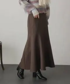 SENSE OF PLACE マーメイドスカート