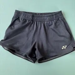 YONEX レディースネイビーハーフパンツ
