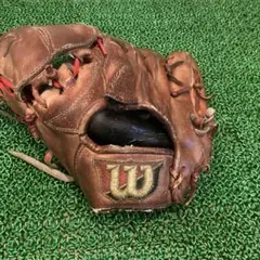 最上位モデル⚾︎Wilson ウィルソン硬式投手用グローブ