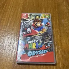 スーパーマリオ オデッセイ