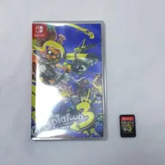 Splatoon 3 Nintendo Switch スイッチ ソフト