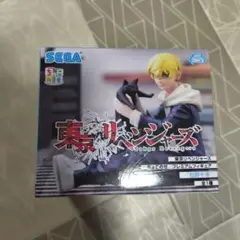 セガ 東京リベンジャーズ 松野千冬 ちょこのせプレミアムフィギュア