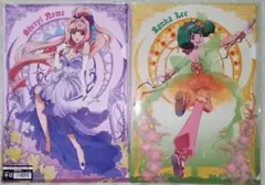 新品未開封　ランカ・リー&シェリル・ノーム クリアファイル