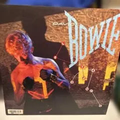 David Bowie / Let's Dance レンタルレコード