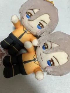 摂津万里 はぎゅるみ 2点