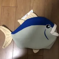 お魚キャップ マグロ かぶりもの