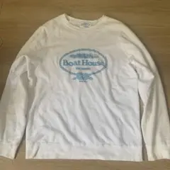 2025年最新】ROYAL BOAT HOUSE CLUB トレーナー・スウェットの