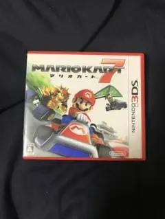 マリオカート7 ニンテンドー3DS