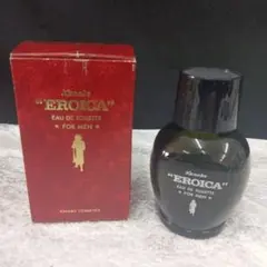 エロイカ 香水 オードトアレ 120ml 新品未使用 箱焼け有 廃盤 エロイカ 香水 オードトアレ 120ml 新品未使用 箱焼け有 廃盤
