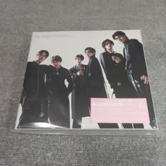 SixTONES　声　初回限定盤B　CD＋Blu-ray
