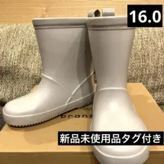 【新品未使用品】ブランシェス 長靴 レインブーツ レインシューズ 雨具