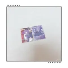 にじさんじ 星導ショウ Dytica 2nd Anniversary 特典カード