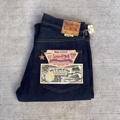 Sugar Cane & Co. デニム　W32 L34 リジッドデニム