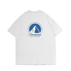 メンズ　 シャツ ★★大好評　T レディース　マウンテン　白サイズ　L ★★