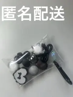 ビーズ　詰め合わせ　ポーチ