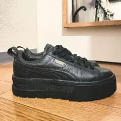 PUMA プーマ 厚底 メイズ