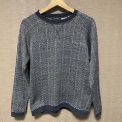 トレーナー　メンズ　冬コーデにオシャレ◎