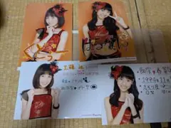 モーニング娘。　9期10期写真セット