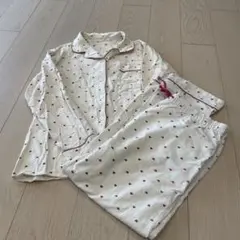 ハート柄　パジャマ