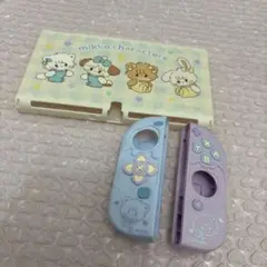 GeekShare mikko characters スイッチ　カバー