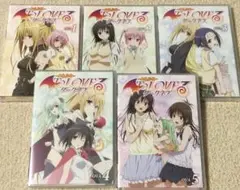 ToLOVEるダークネスOVA全巻&ToLOVEクロニクル(アニメDVD同梱版) 2025年最新】to loveる ダークネス アニメdvd同梱版の人気