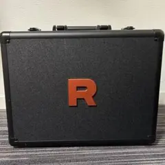 ロケット団の栄光 アタッシュケース のみ