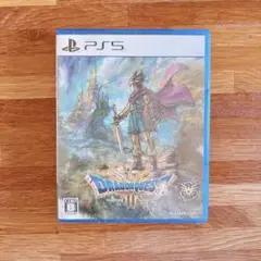 ドラゴンクエストIII PS5