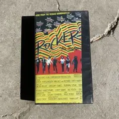 レゲエレコード　rockers サントラ　LP Rockers [Original Soundtrack] (LP) | Underground Gallery