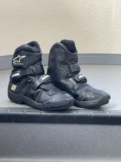 Alpinestars Tech2 バイクブーツ ブラック Amazon.co.jp: Alpinestars Tech-2 ブーツ (6) (ブラック) : 車