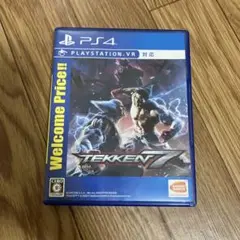 ps4 鉄拳7