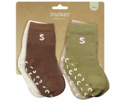 STUCKIES EARTH BUNDLE 4PSET 2-3y