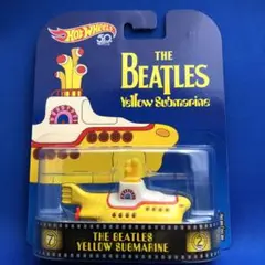 ホットウィール The Beatles YellowSubmarine5種セット ホットウィール ビートルズ イエローサブマリン メタルダイ