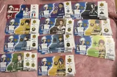 新テニスの王子様　観戦風チケットカード　JF会場限定　購入特典