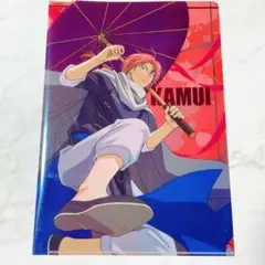 銀魂　クリアファイル 神威