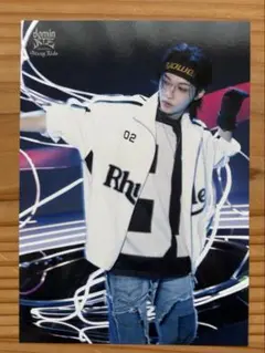 Stray Kids フィリックス ラントレ dominATE