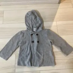 babyGap フード付きカーディガン 80cm